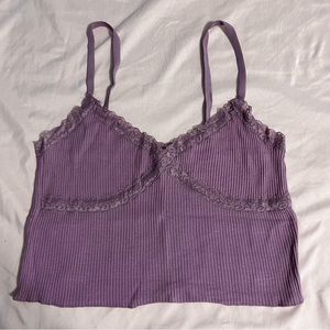 COTTON ON LACE CAMI TOP 💜